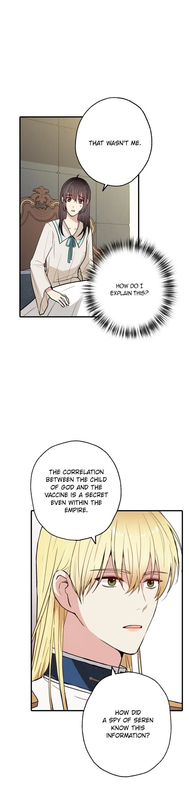 Valentine Kiss Chapter 55 Online - página 19