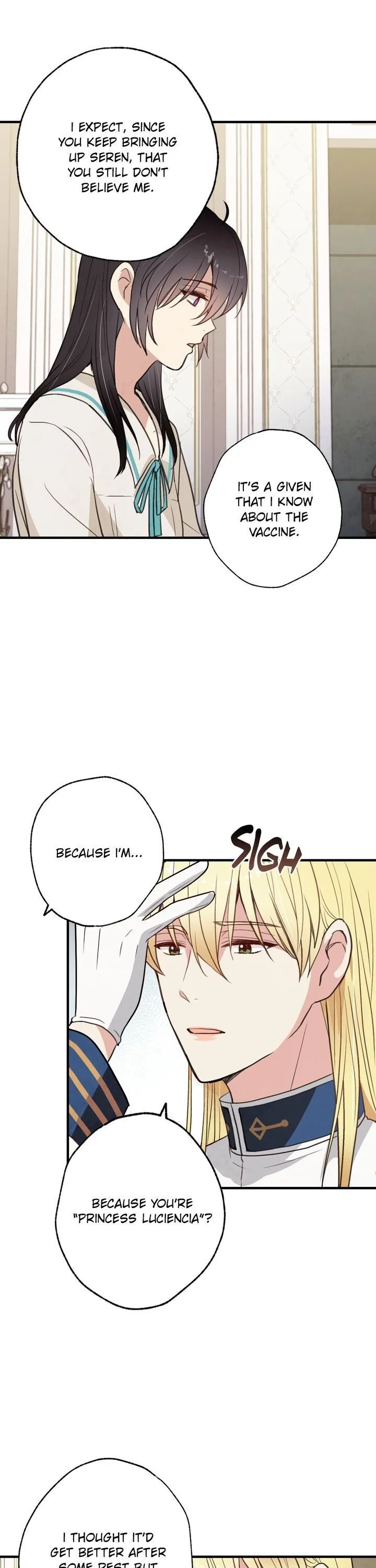 Valentine Kiss Chapter 55 Online - página 22