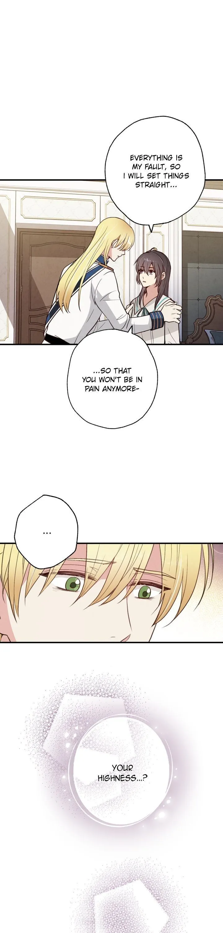 Valentine Kiss Chapter 55 Online - página 50