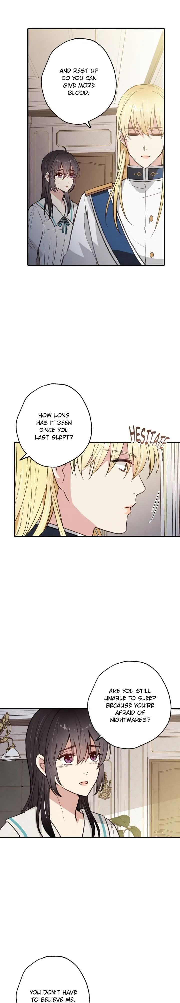 Valentine Kiss Chapter 56 Online - página 5