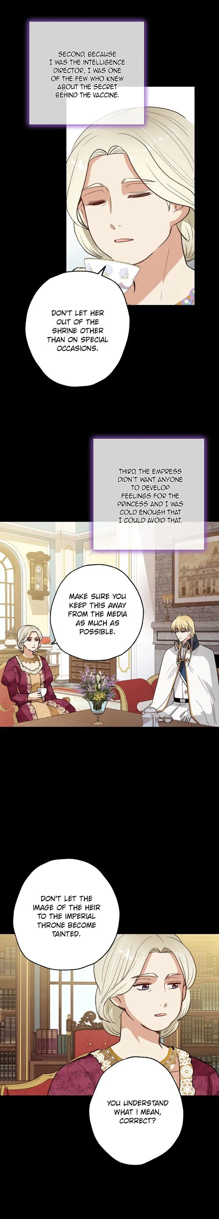 Valentine Kiss Chapter 56 Online - página 9
