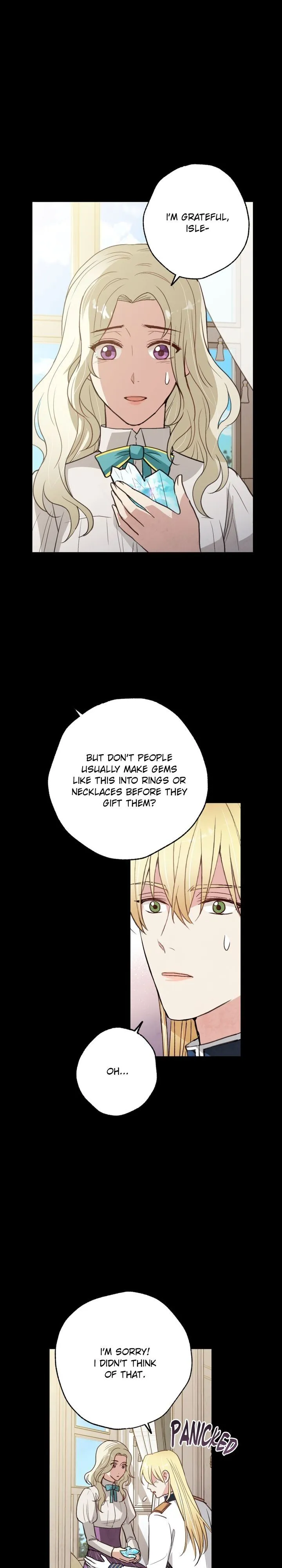 Valentine Kiss Chapter 56 Online - página 18