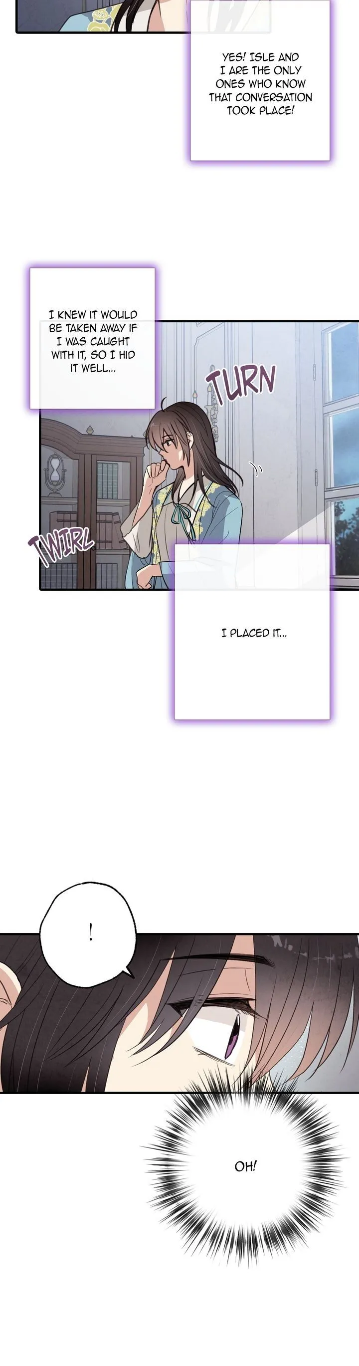 Valentine Kiss Chapter 56 Online - página 21