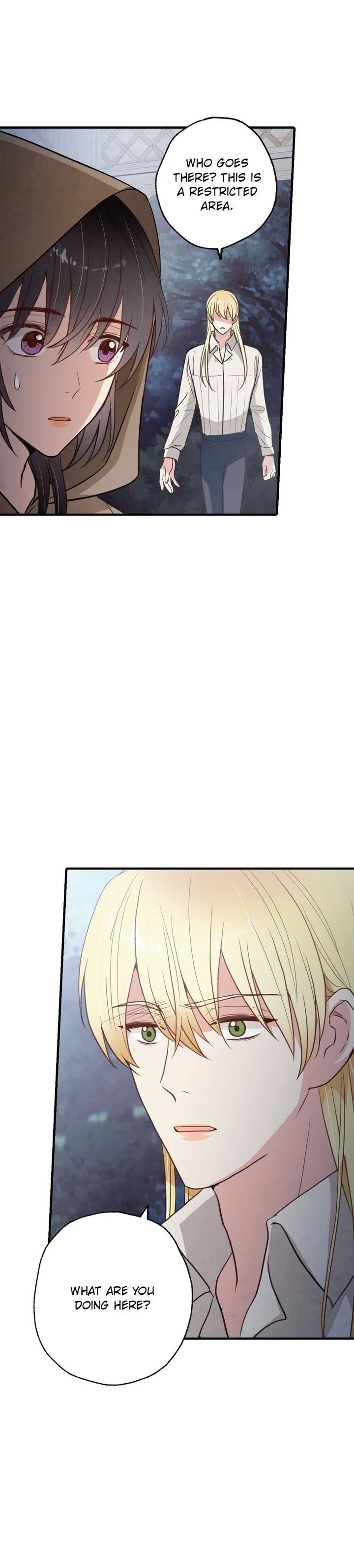 Valentine Kiss Chapter 56 Online - página 25