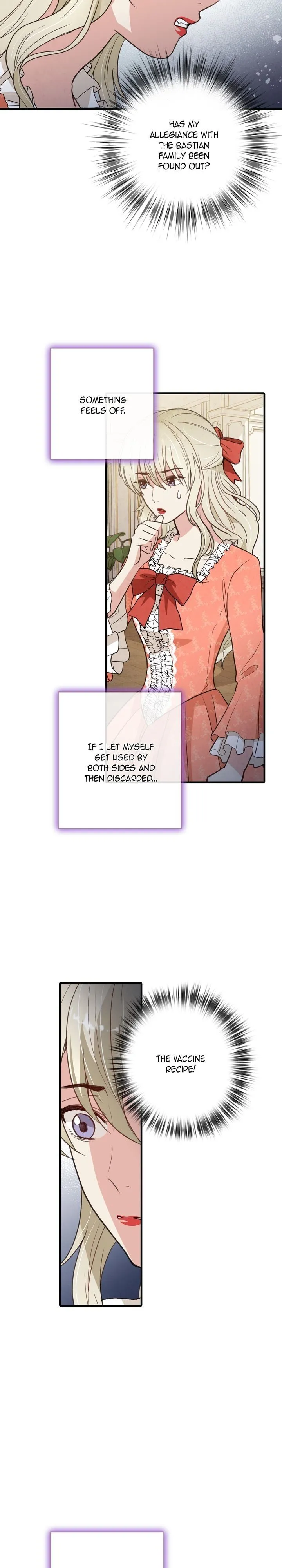 Valentine Kiss Chapter 58 Online - página 7