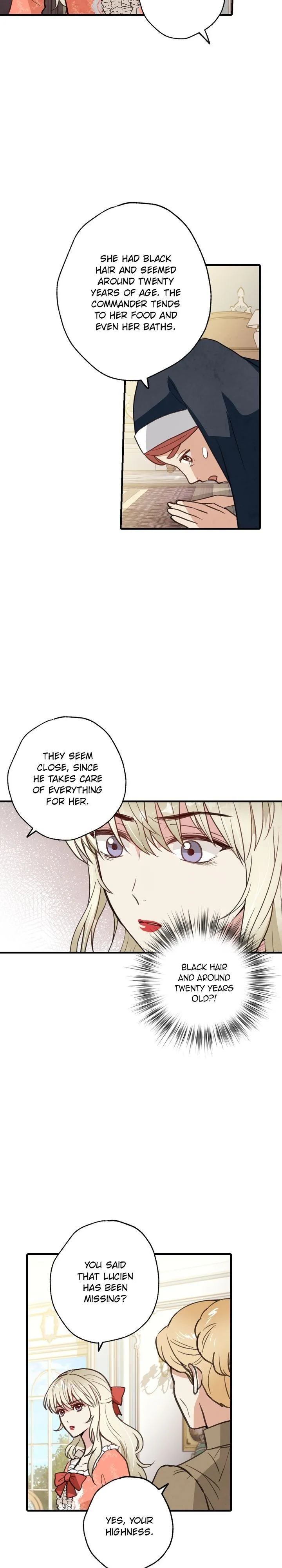 Valentine Kiss Chapter 58 Online - página 10