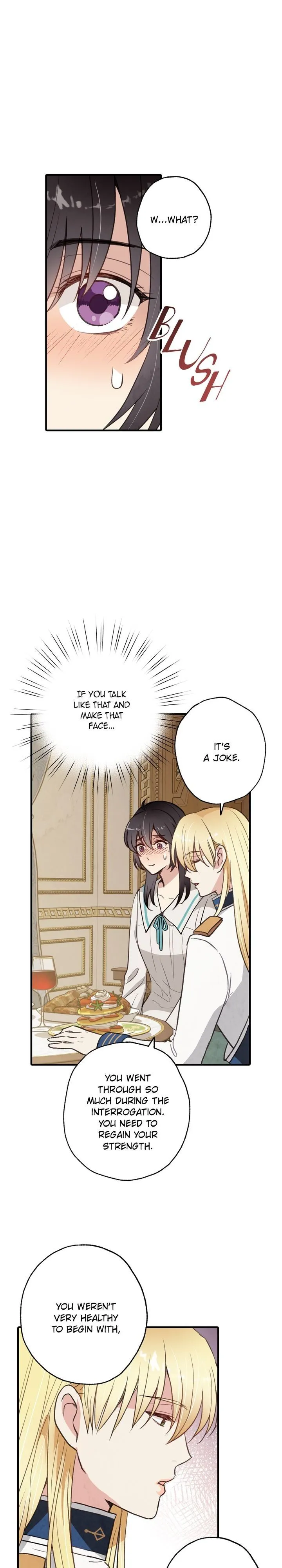 Valentine Kiss Chapter 58 Online - página 13