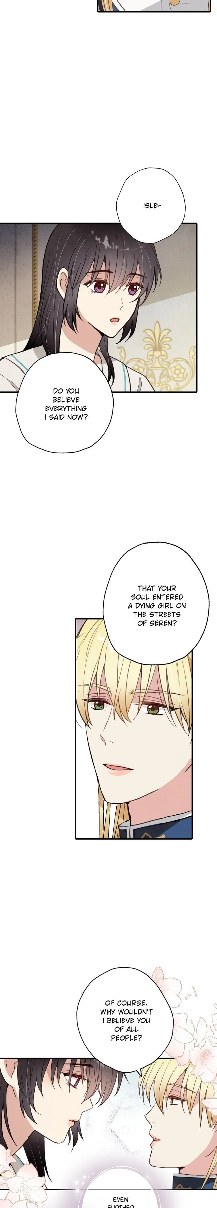 Valentine Kiss Chapter 58 Online - página 17