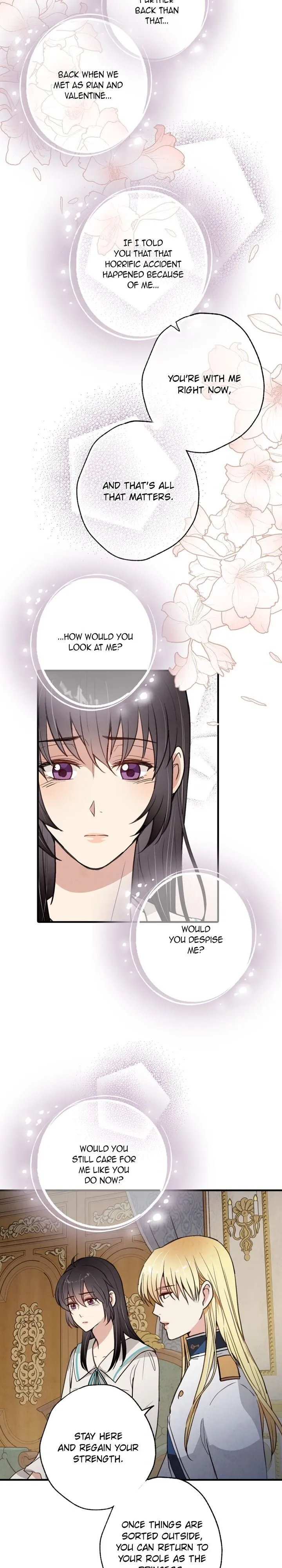 Valentine Kiss Chapter 58 Online - página 19