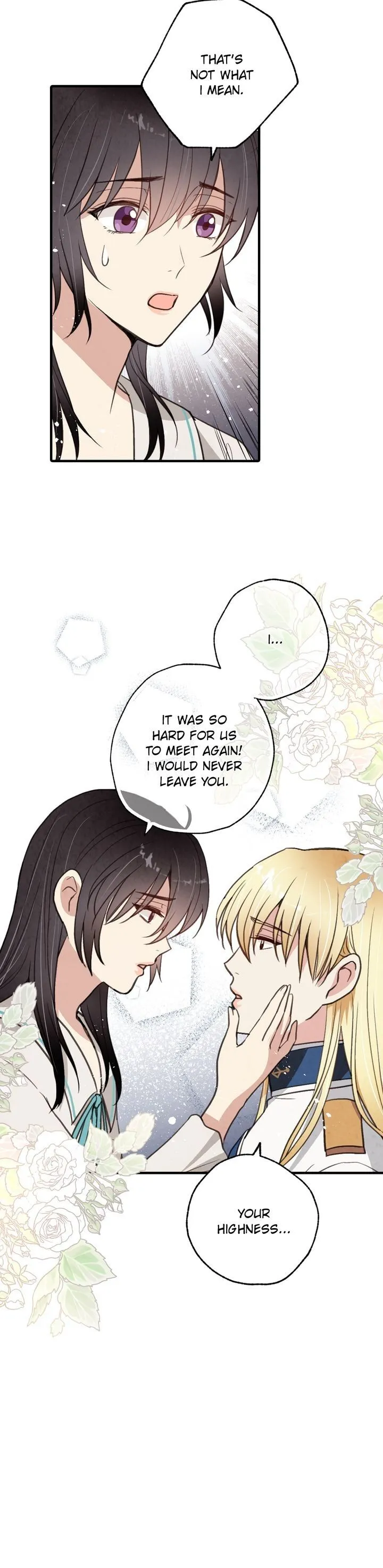 Valentine Kiss Chapter 58 Online - página 21