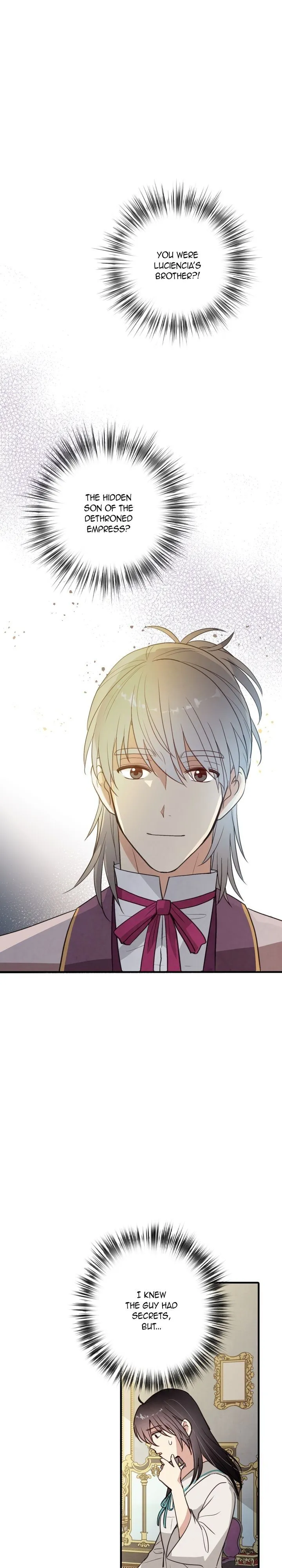Valentine Kiss Chapter 60 Online - página 2
