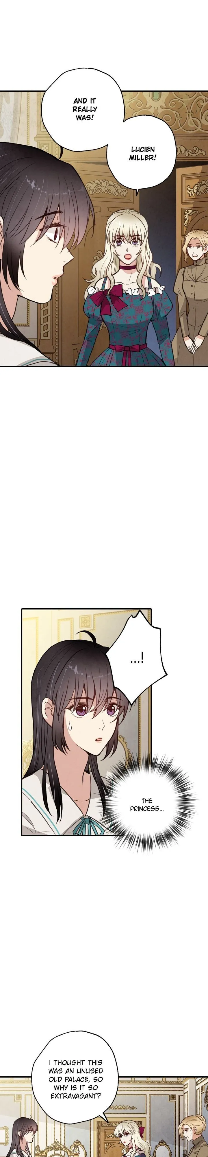 Valentine Kiss Chapter 60 Online - página 4