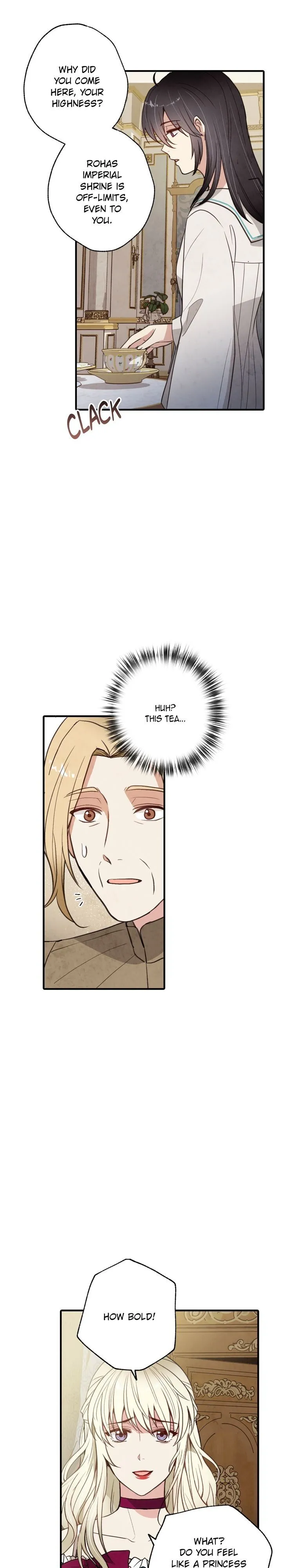 Valentine Kiss Chapter 60 Online - página 6
