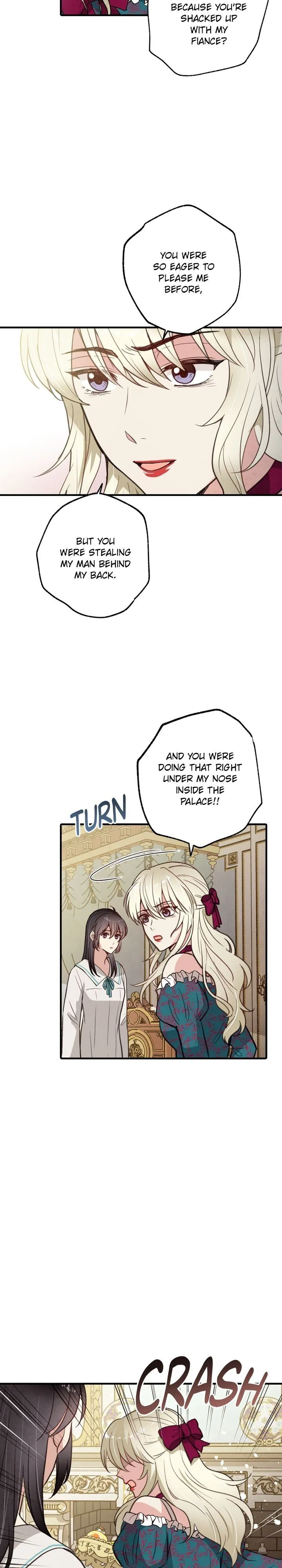 Valentine Kiss Chapter 60 Online - página 7