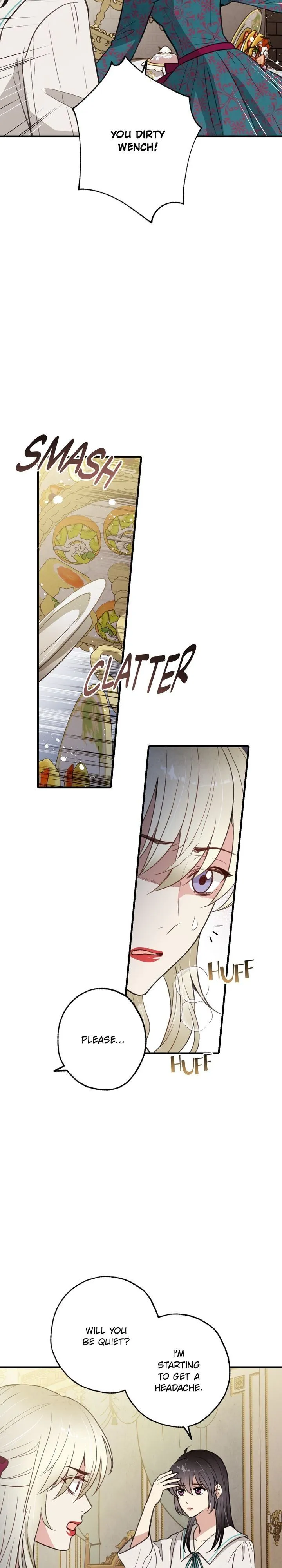 Valentine Kiss Chapter 60 Online - página 8