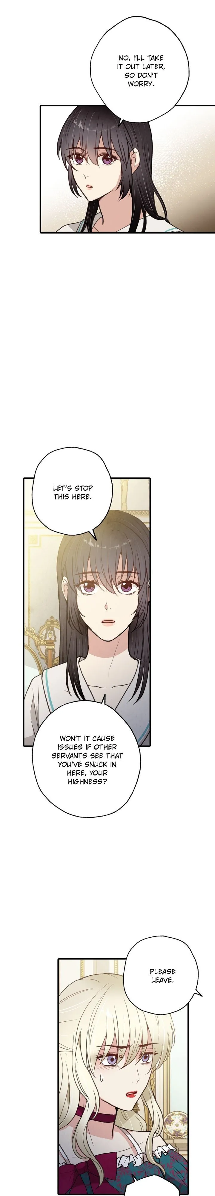 Valentine Kiss Chapter 60 Online - página 13