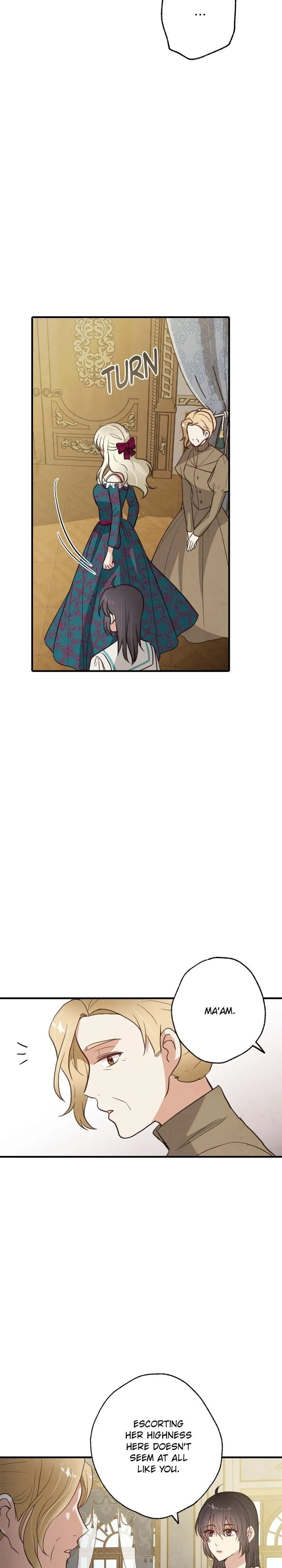 Valentine Kiss Chapter 60 Online - página 14