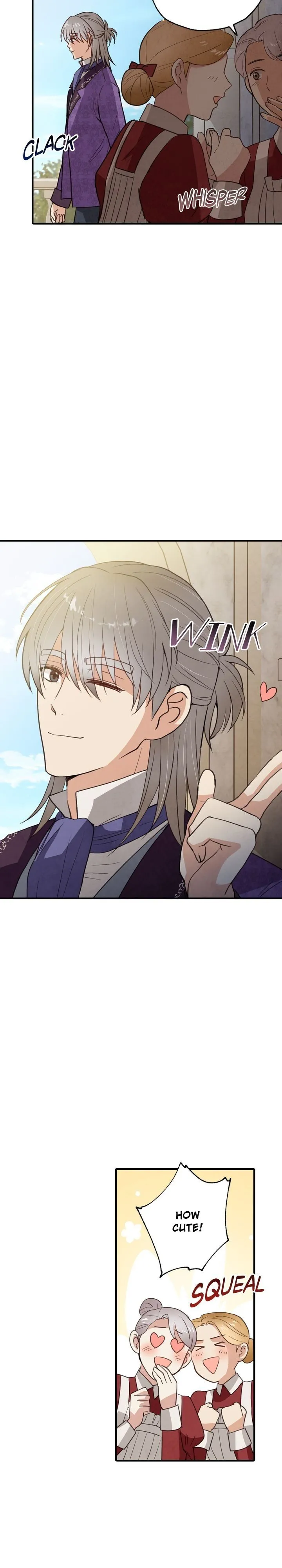 Valentine Kiss Chapter 60 Online - página 18