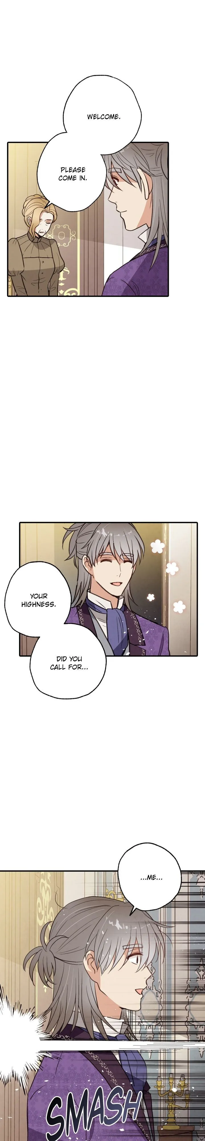Valentine Kiss Chapter 60 Online - página 19