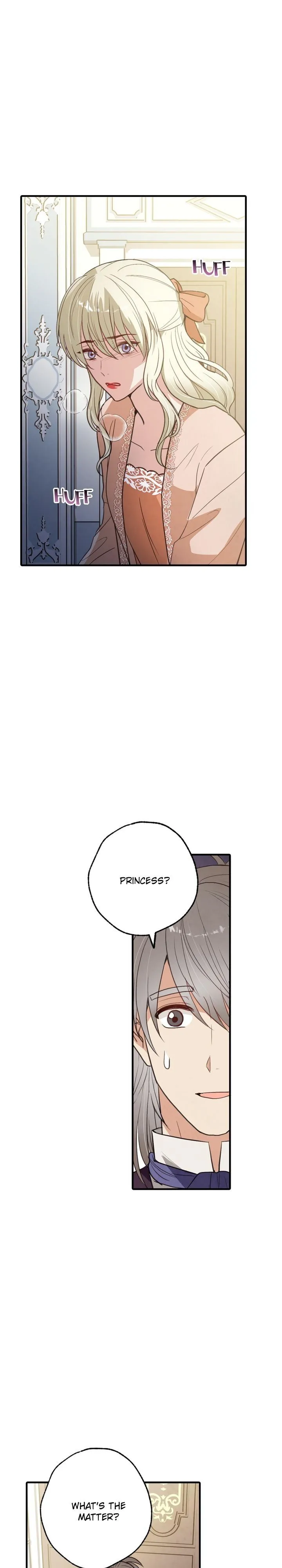 Valentine Kiss Chapter 60 Online - página 21
