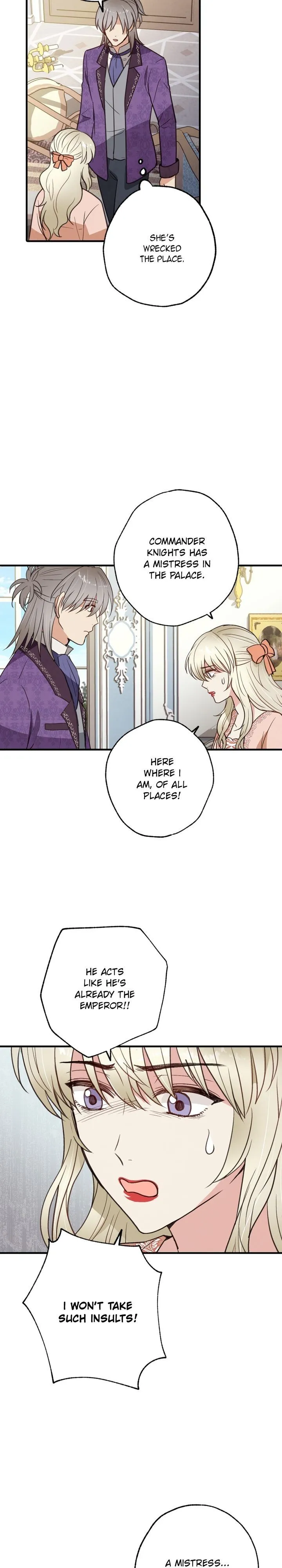 Valentine Kiss Chapter 60 Online - página 22