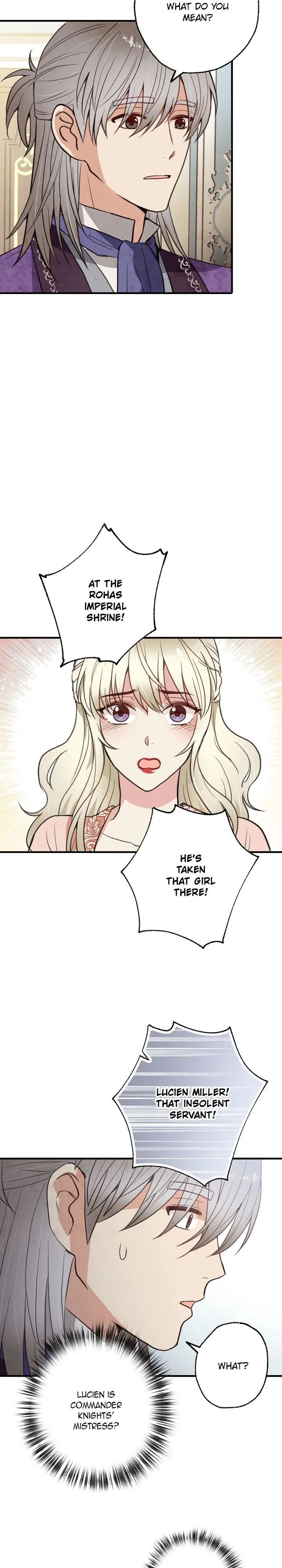 Valentine Kiss Chapter 60 Online - página 23