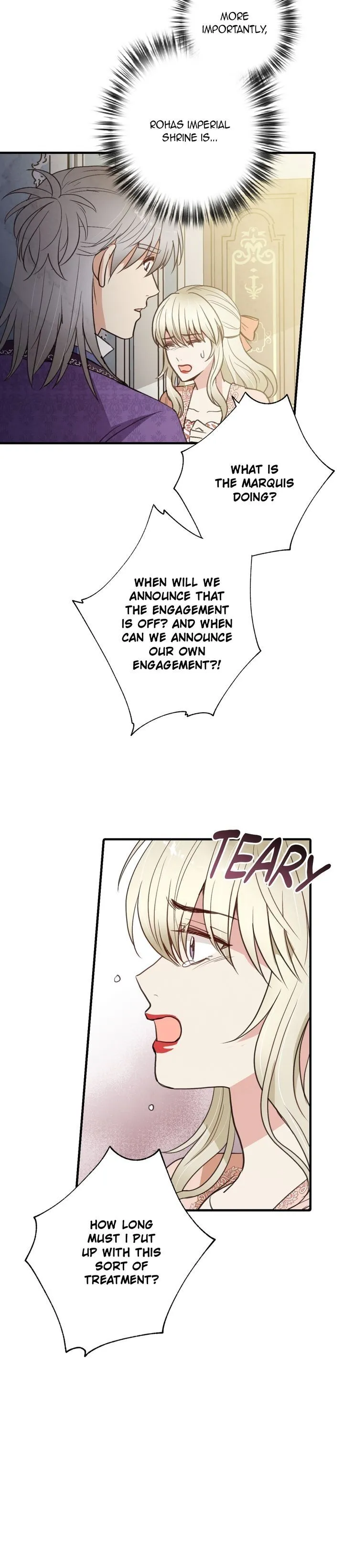 Valentine Kiss Chapter 60 Online - página 24