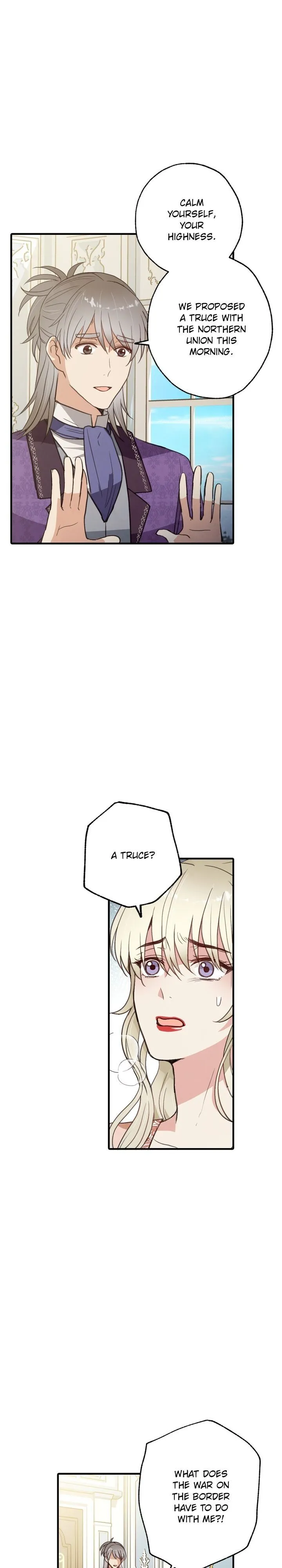 Valentine Kiss Chapter 60 Online - página 25