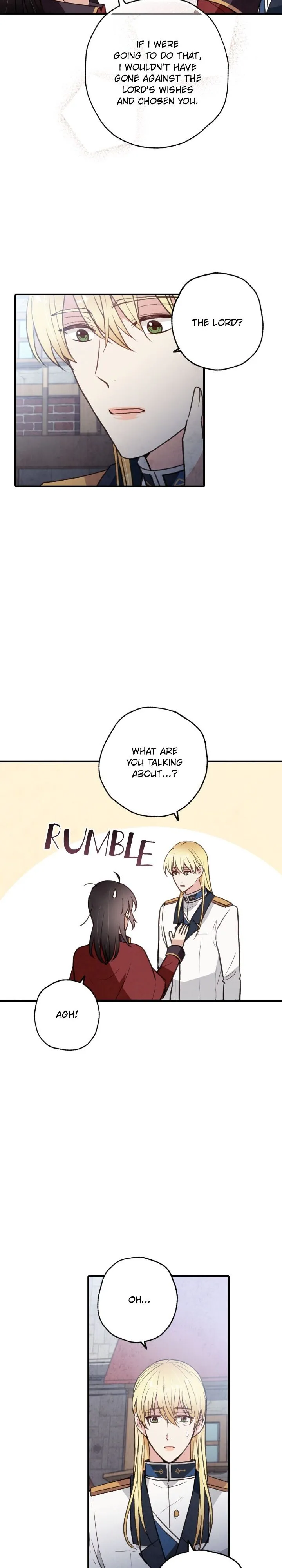 Valentine Kiss Chapter 64 Online - página 10