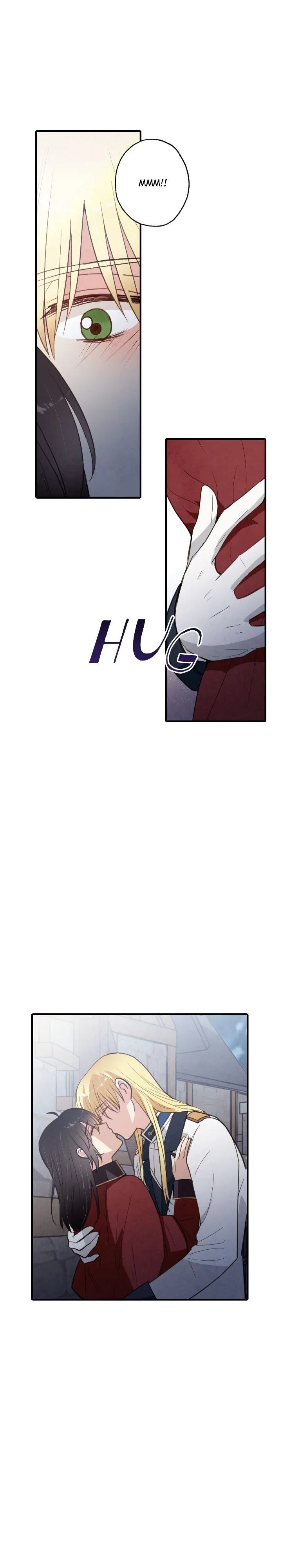 Valentine Kiss Chapter 64 Online - página 13