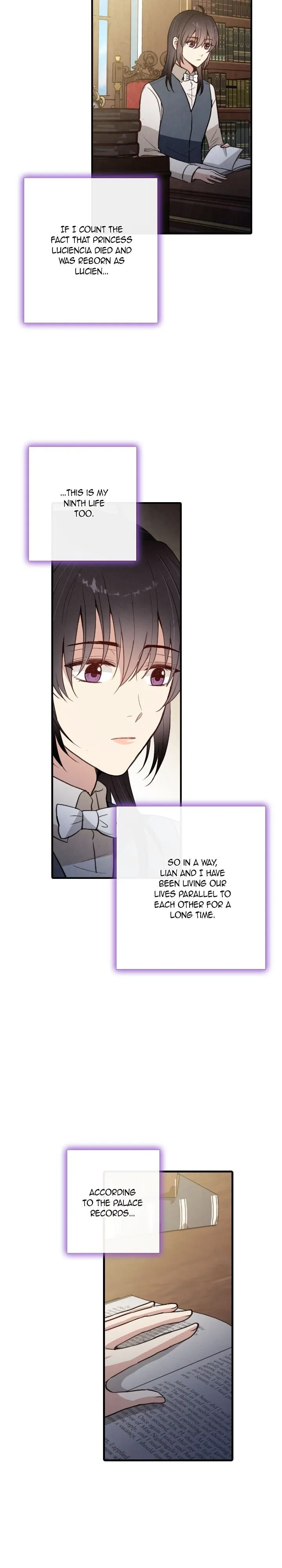 Valentine Kiss Chapter 64 Online - página 18