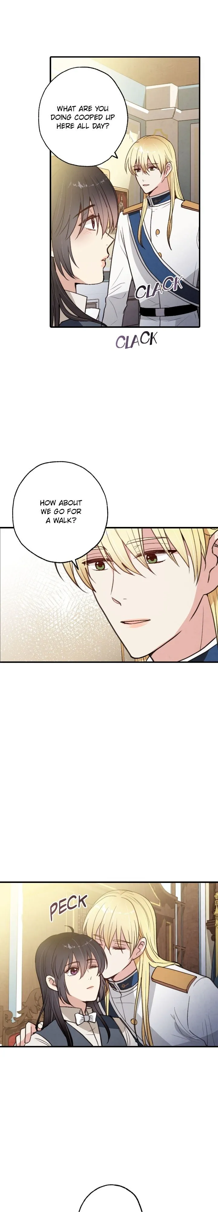 Valentine Kiss Chapter 64 Online - página 26