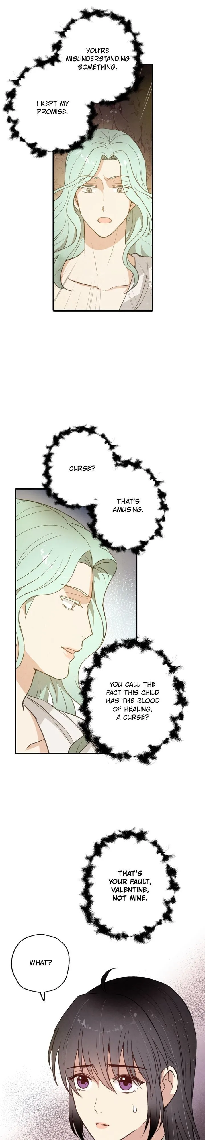 Valentine Kiss Chapter 66 Online - página 5