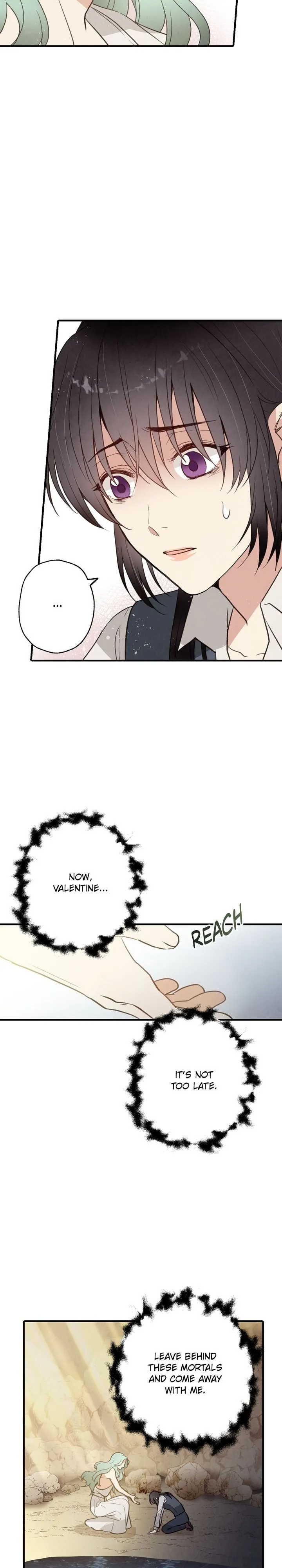 Valentine Kiss Chapter 66 Online - página 9