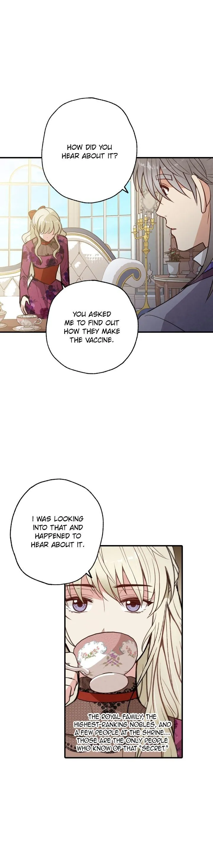 Valentine Kiss Chapter 66 Online - página 19