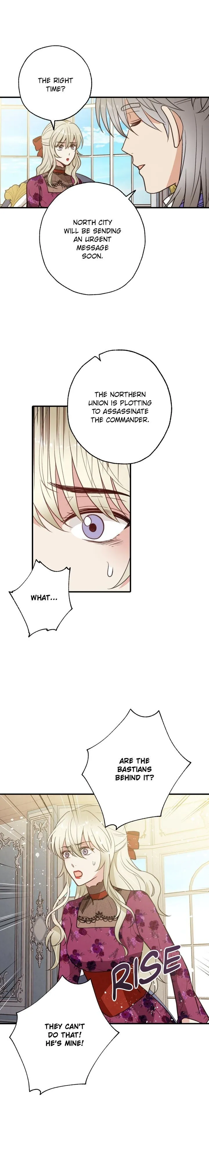 Valentine Kiss Chapter 66 Online - página 21