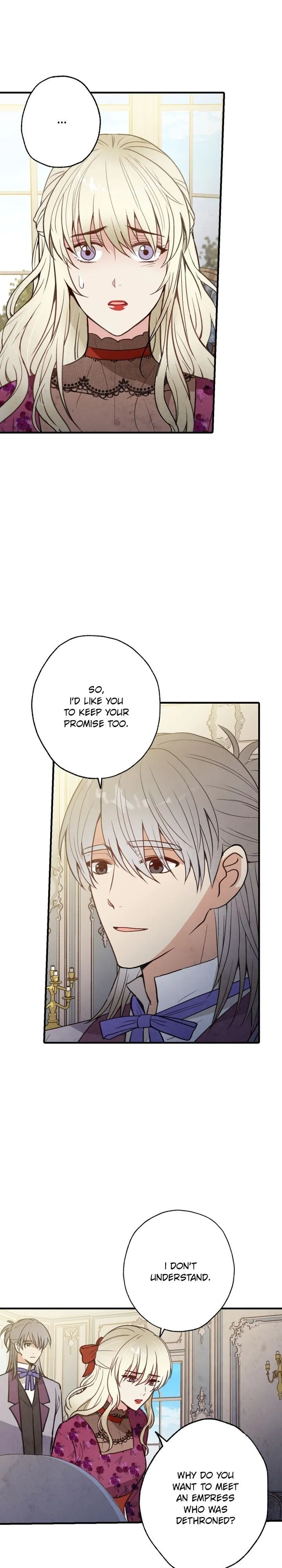 Valentine Kiss Chapter 66 Online - página 25