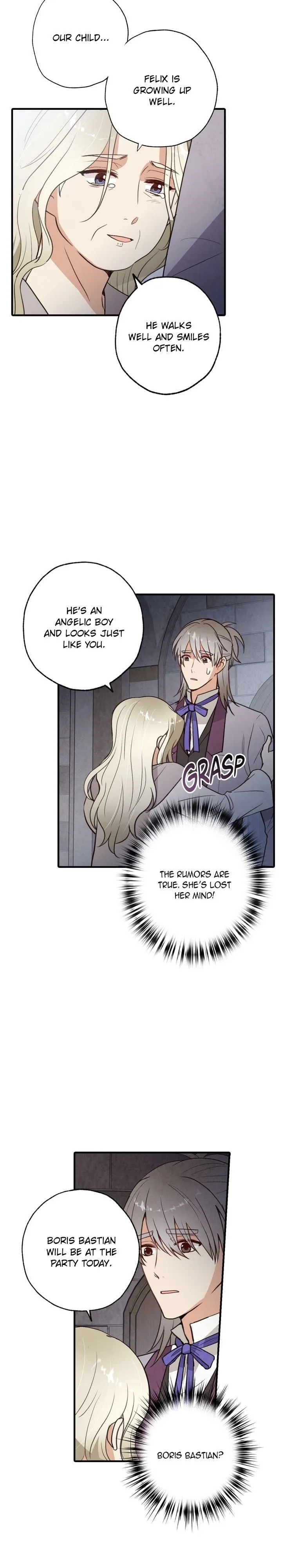 Valentine Kiss Chapter 67 Online - página 10