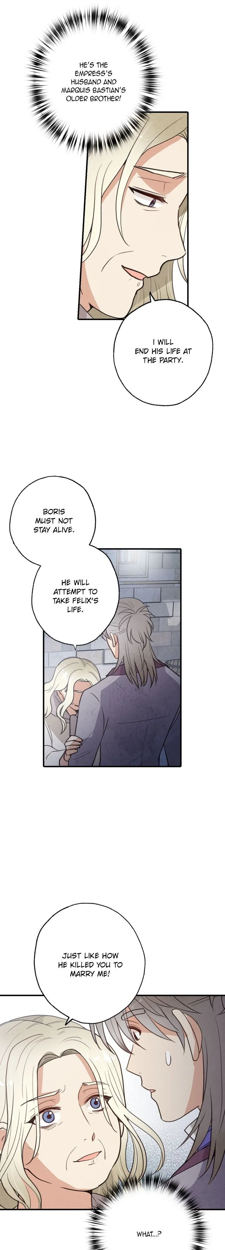 Valentine Kiss Chapter 67 Online - página 11