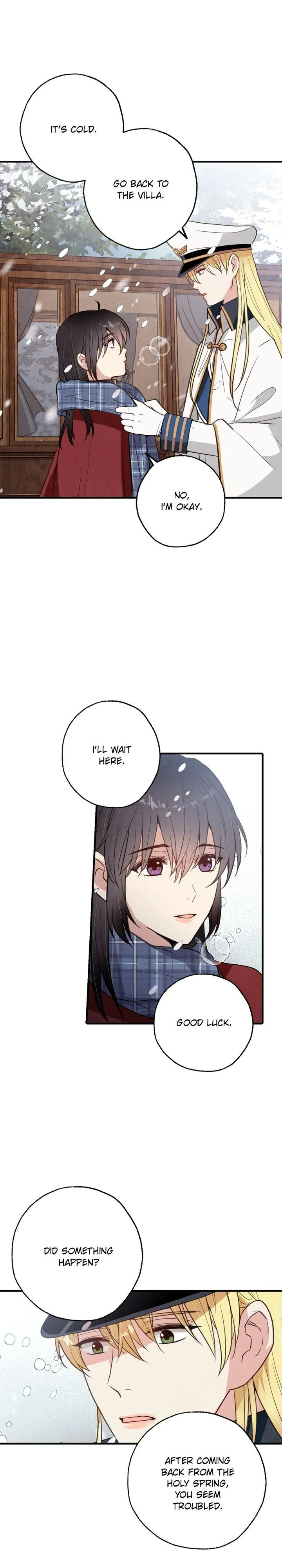 Valentine Kiss Chapter 67 Online - página 15