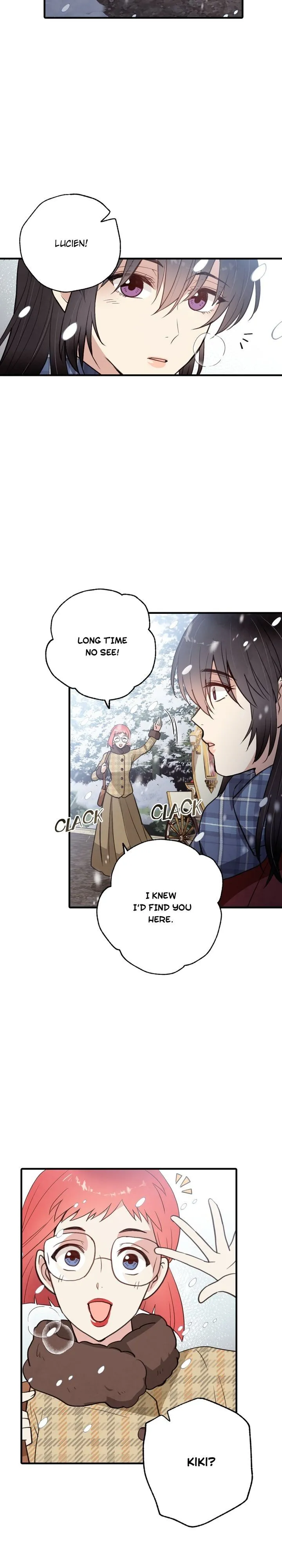 Valentine Kiss Chapter 67 Online - página 22