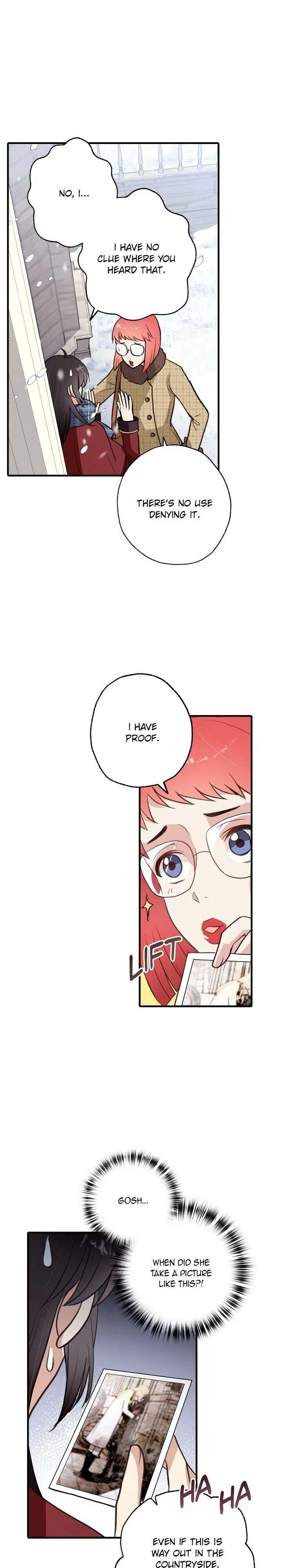 Valentine Kiss Chapter 67 Online - página 26