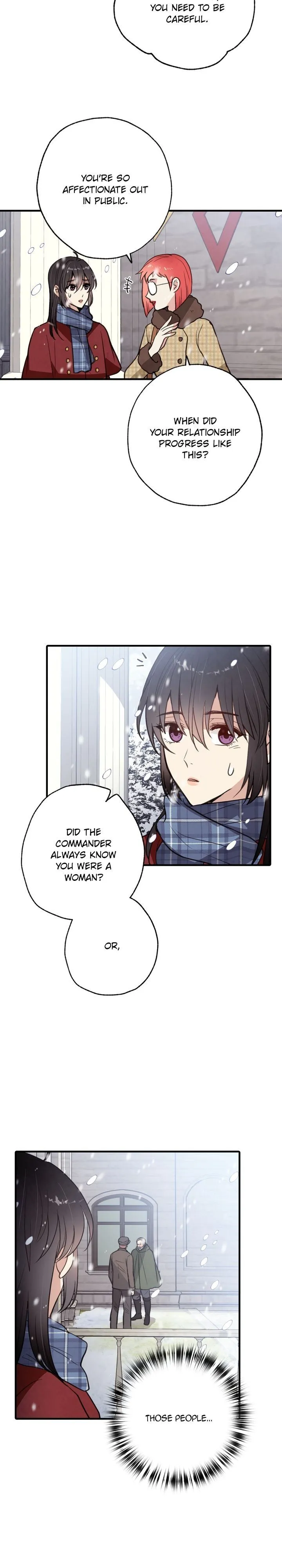 Valentine Kiss Chapter 67 Online - página 27