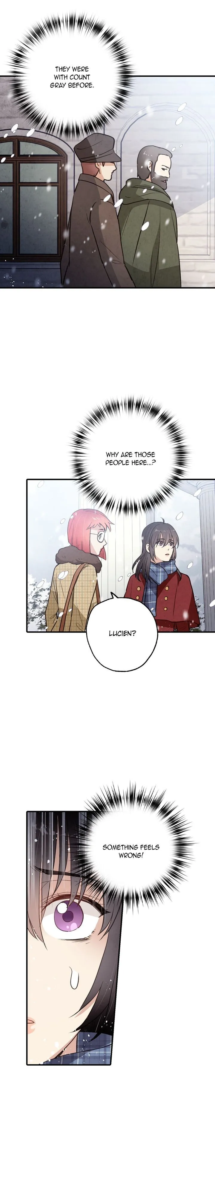 Valentine Kiss Chapter 67 Online - página 28