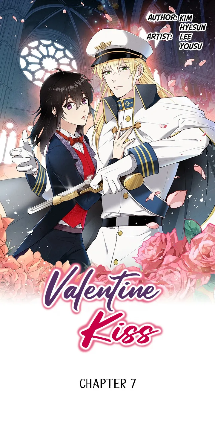 Valentine Kiss Chapter 7 Online - página 2