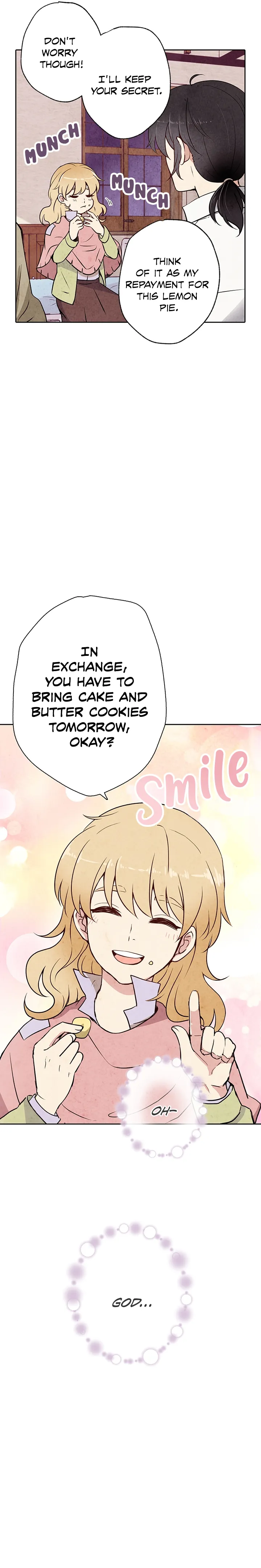 Valentine Kiss Chapter 7 Online - página 4