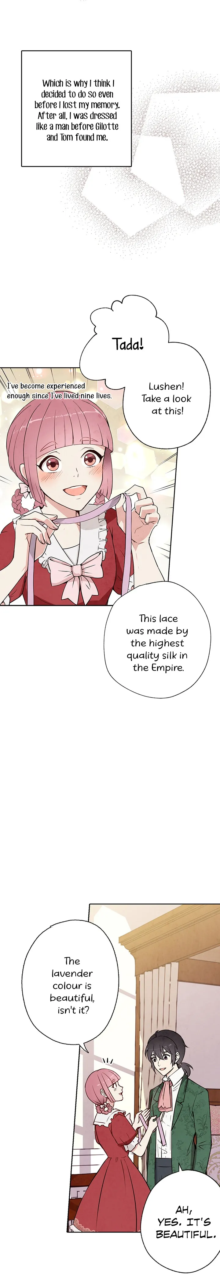 Valentine Kiss Chapter 7 Online - página 6