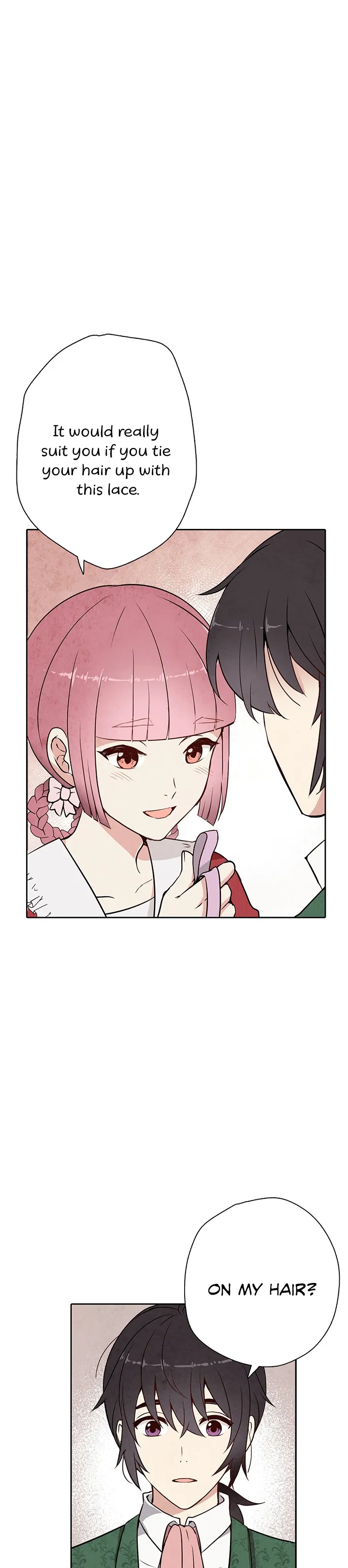 Valentine Kiss Chapter 7 Online - página 7