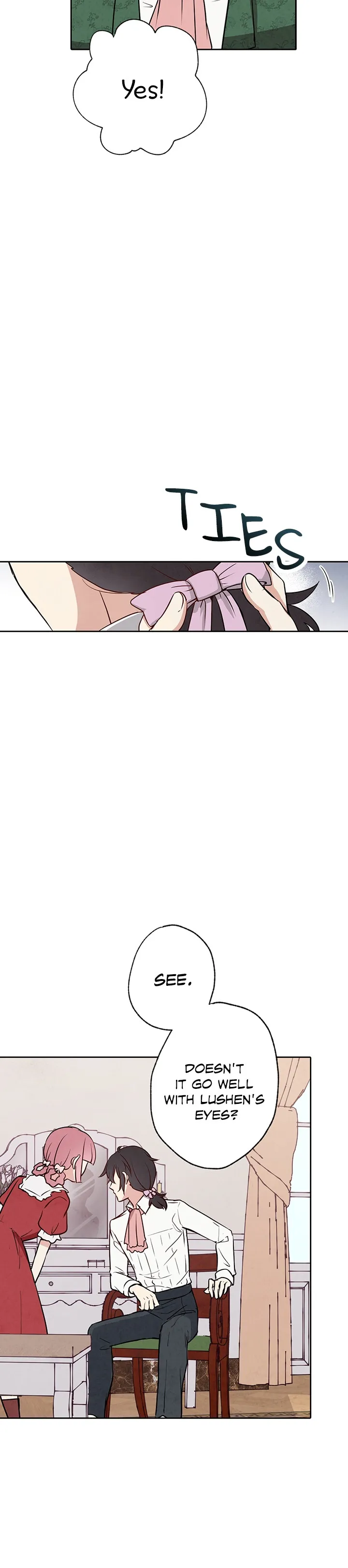 Valentine Kiss Chapter 7 Online - página 8