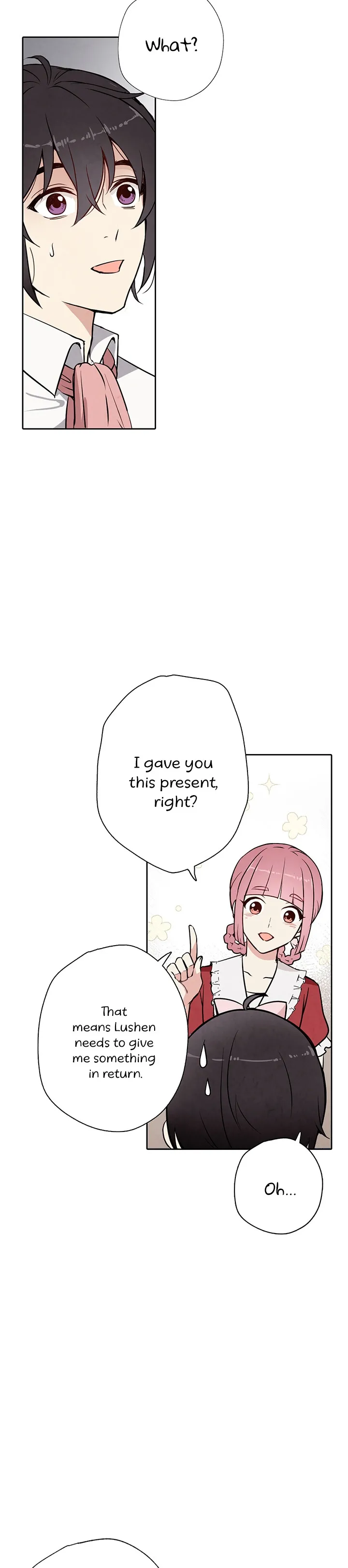 Valentine Kiss Chapter 7 Online - página 10
